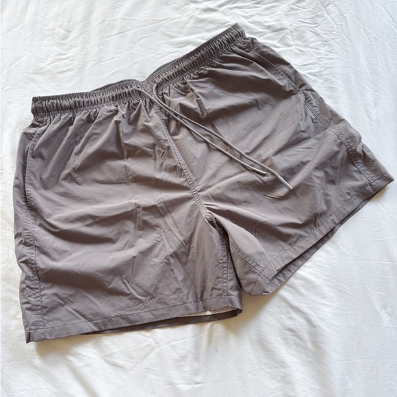 Men’s Urban Outfitters Standard Cloth Oliver Nylon Drawstring Short Size XXL - Picture 2 of 6